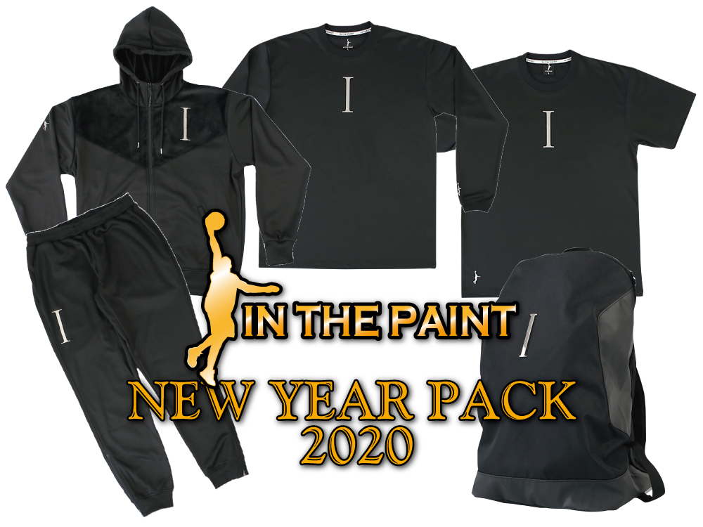 2020年『IN THE PAINT-2020 NEW YEAR PACK-』福袋ご予約受付開始！ | バスケットボール用品 |  スポーツショップGALLERY・2