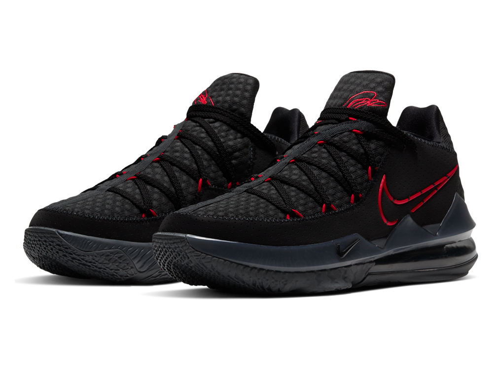 NIKE LEBRON 17 LOW”BRED”』NEWカラー！3月 