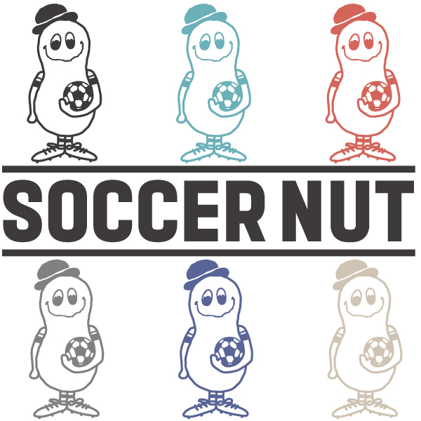 SOCCER NUT(サッカーナッツ) 新商品入荷！！ フットサル＆サッカー用品 スポーツショップGALLERY・2