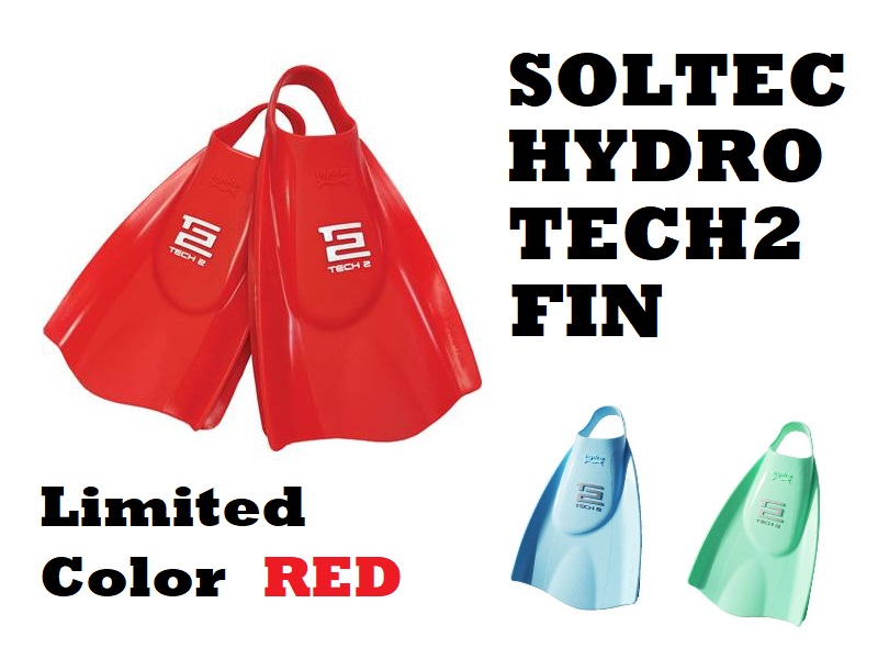 新作入荷】SOLTEC 2021 ハイドロテック2フィン 限定カラー‼ | スイミング用品 | スポーツショップGALLERY・2