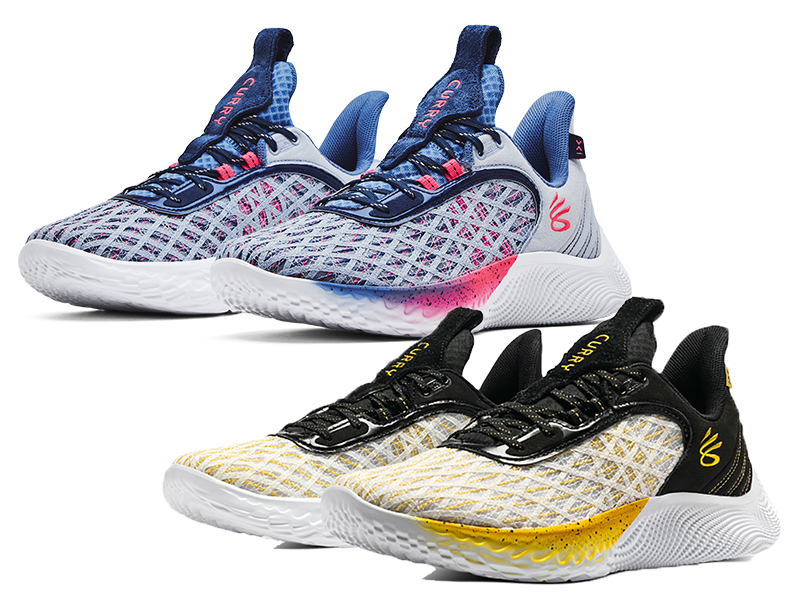 UNDER ARMOUR『CURRY 9”CLOSE IT OUT”＆”RISE & GRIND”』2月25日（金 ...
